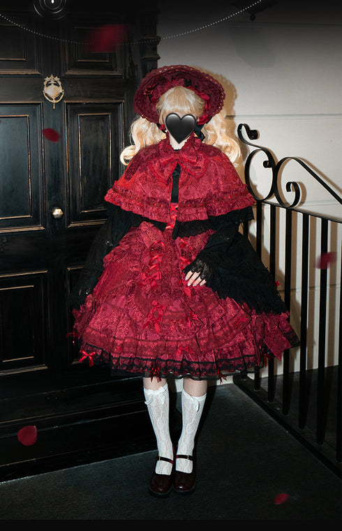 Hybrid Moonlight Doll 【Lost Aqua】SK+cape
